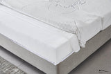 Pending - Rest Therapy 6 Inch Exhilarate Tri Fold Bamboo Cool Gel Memory Foam Mattress - Available in 3 Sizes