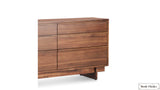 Pending - Rustic Classics Jasper Reclaimed Wood 6 Drawer Dresser in Brown