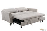 Pending - Urban Cali San Jose Sleeper Sofa Bed in Andara Beige