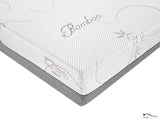 10 Inch Renew Bamboo Gel Memory Foam Mattress - Available in 4 Sizes