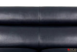 True Contemporary Loveseat William Tufted Faux Leather Loveseat - Available in 2 Colours